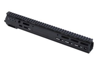 Ripcord LDR.P M-LOK AR-15 Handguard has a full length ARCA rail
